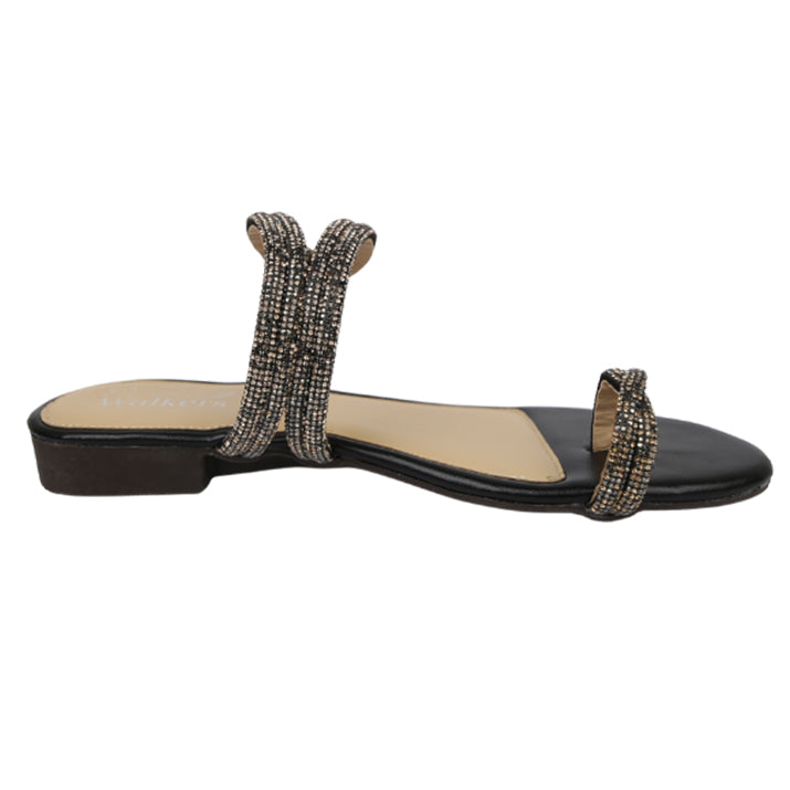 Flate slipper