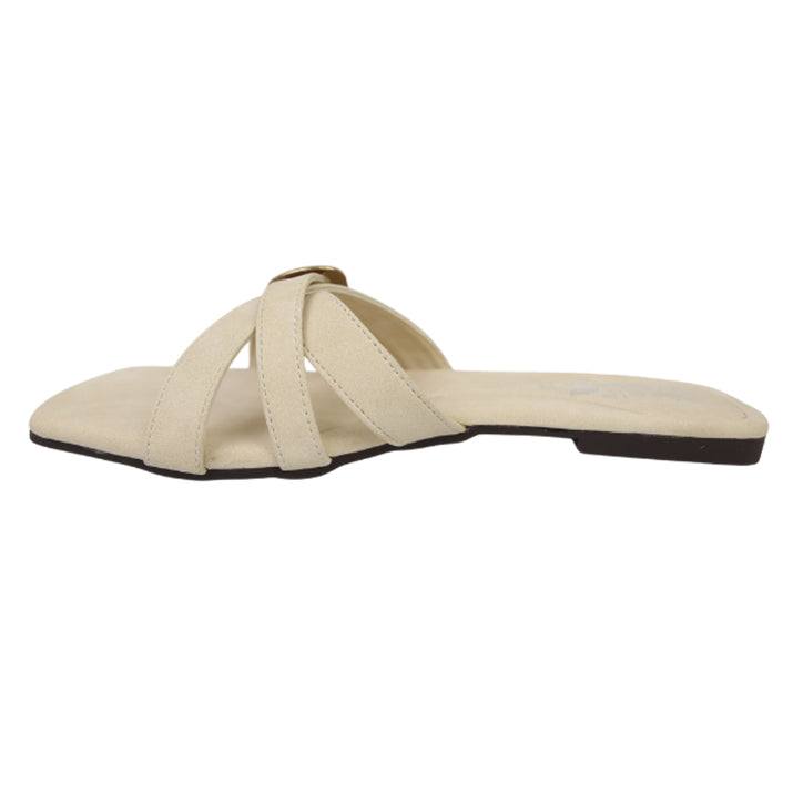 Flat slipper