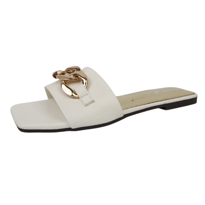 Flate slipper