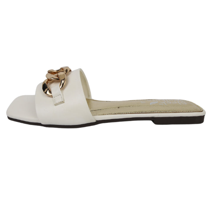 Flate slipper