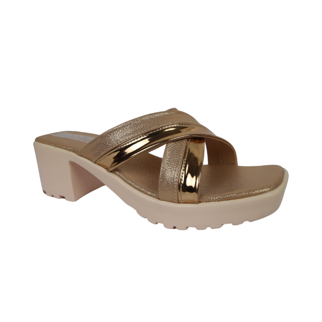 Casual PU slipper -S-1001