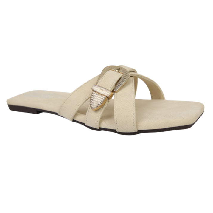 Flat slipper