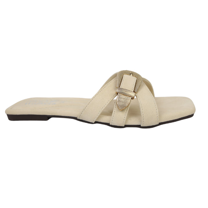 Flat slipper