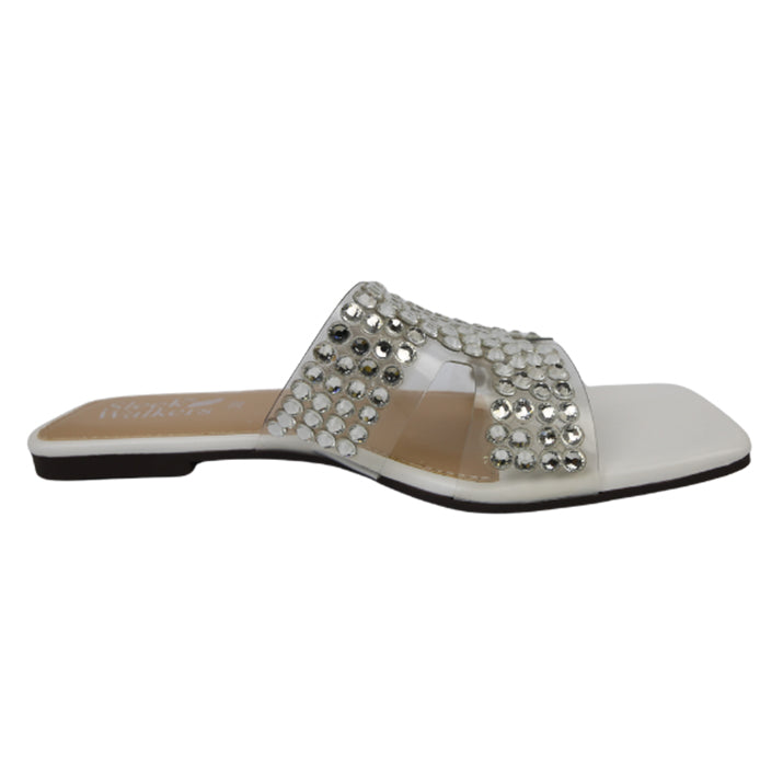 Flate slipper