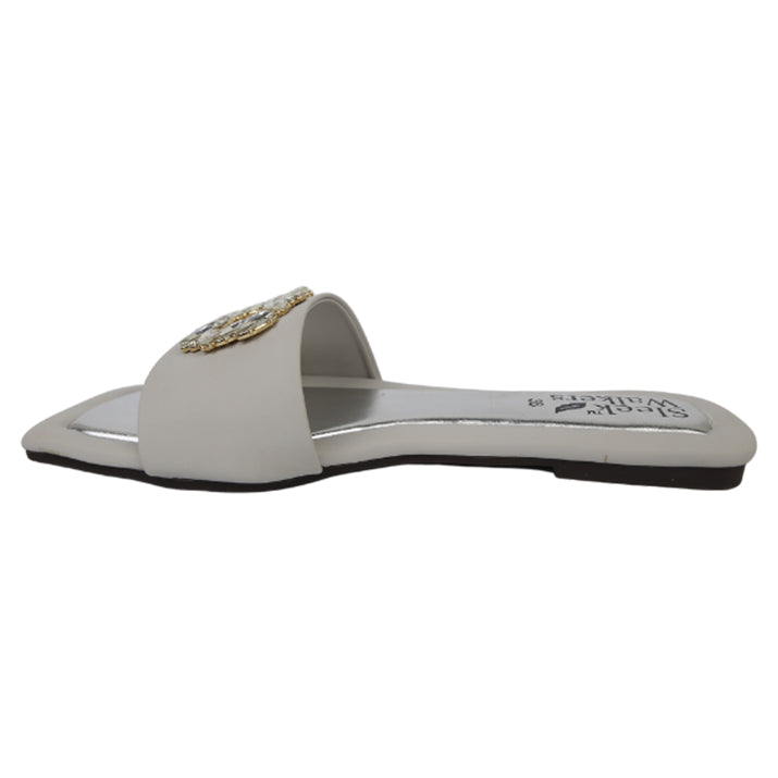 Flate slipper