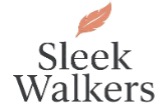 Sleek Walkers Logo